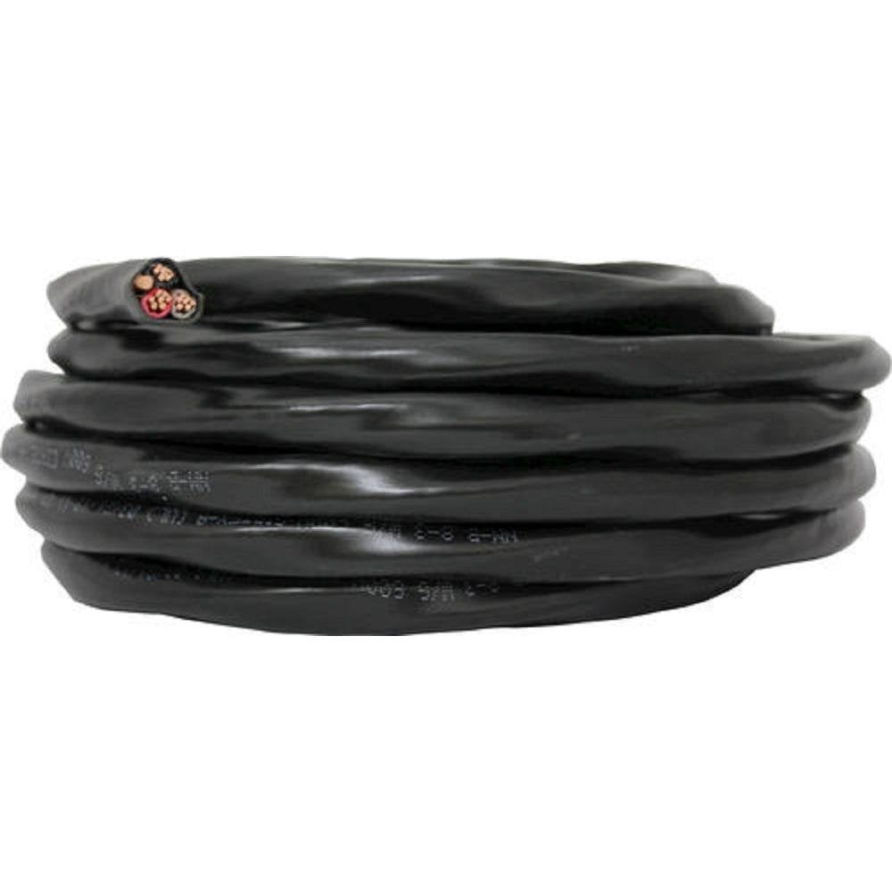 8/3 NM-B Non-Metallic Sheathed Cable (100ft Cut) J3156