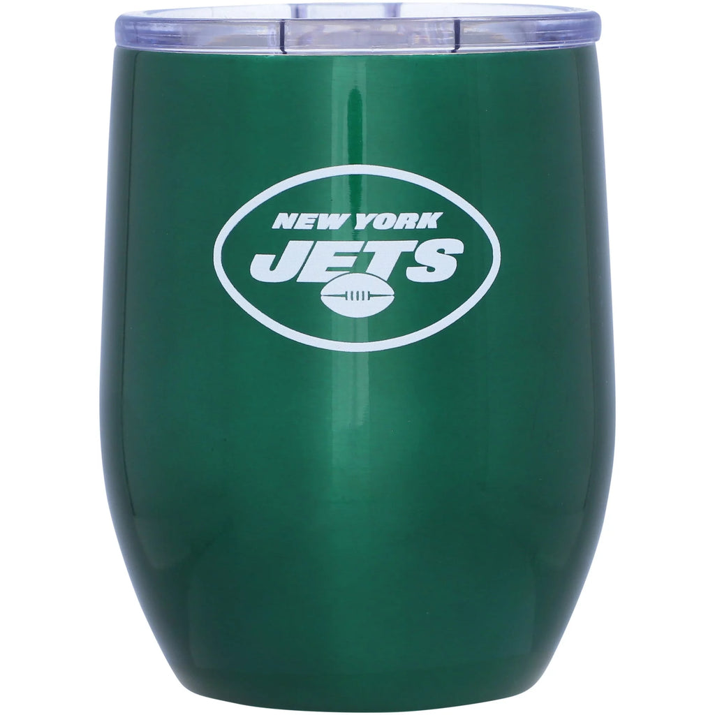 16oz. Stainless Curved Tumbler G54195