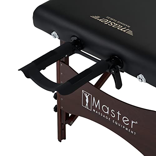 30" Heated Portable Massage Table with Carrying Bag R736