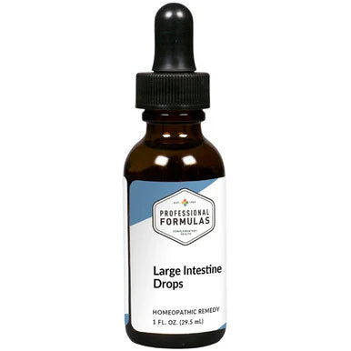 Large Intestine Drops 1 oz C2917