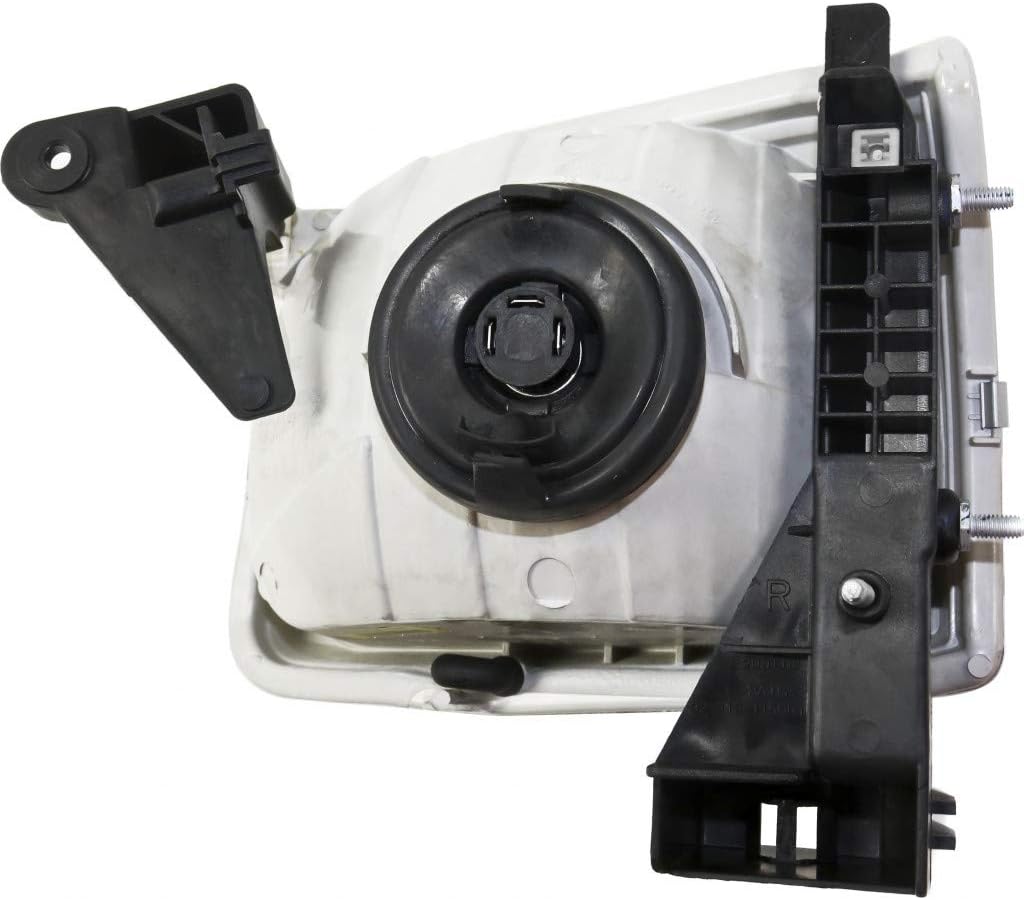 Passenger Side Headlight Assembly Pack of 2 L967288