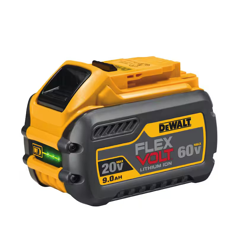 20V/60V MAX Lithium-Ion 9.0Ah Battery Pack 7-Pack U781955