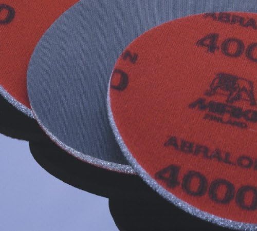 Foam Grip Disc 6" Pack of 2 N982804