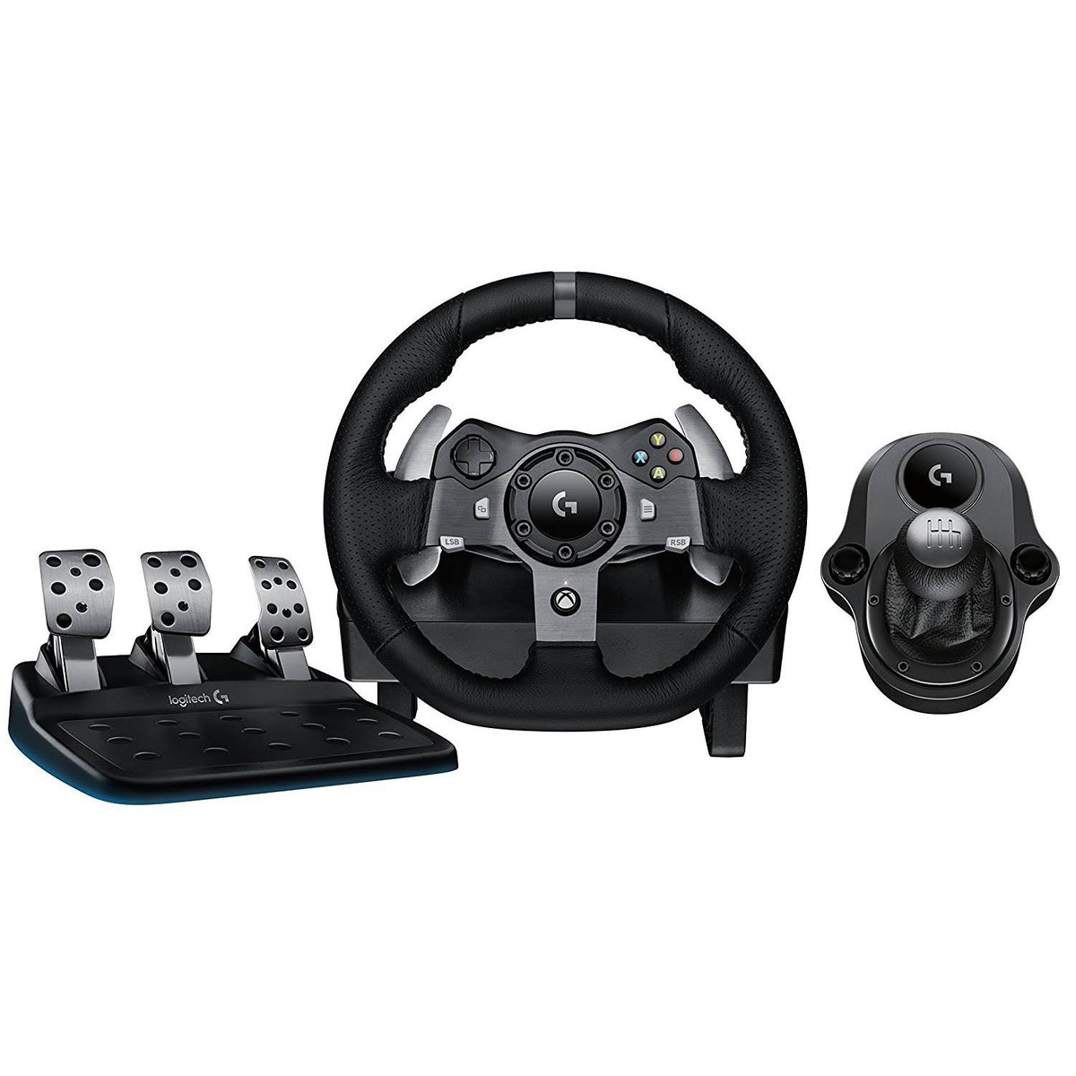 Driving Force Racing Wheel E16350