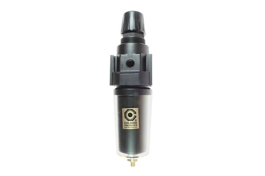 3/8x22 Integral F/R with Drain, Gauge, MB, Sight Glass P91768