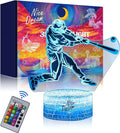 3D Illusion Acrylic LED Night Light P672057