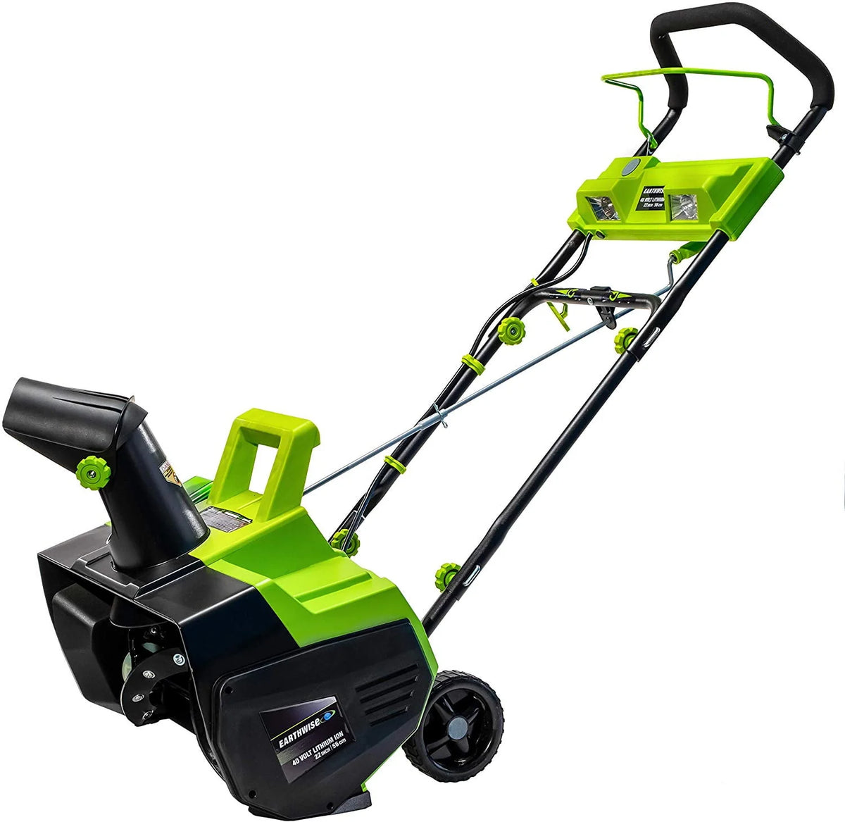 22-Inch Cordless Snow Thrower K236
