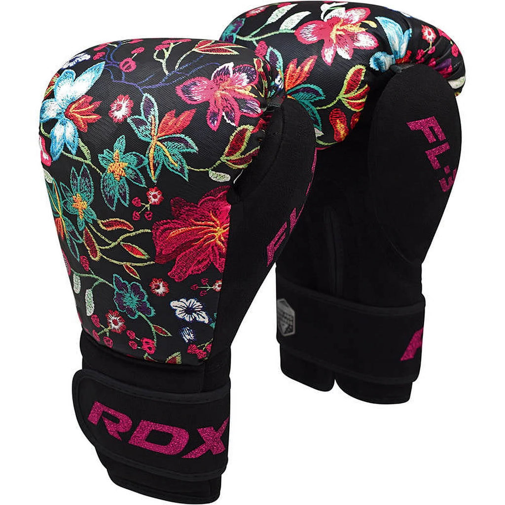 Women Boxing Gloves for Training, Muay Thai, Sparring, Fighting, Kickboxing E976370