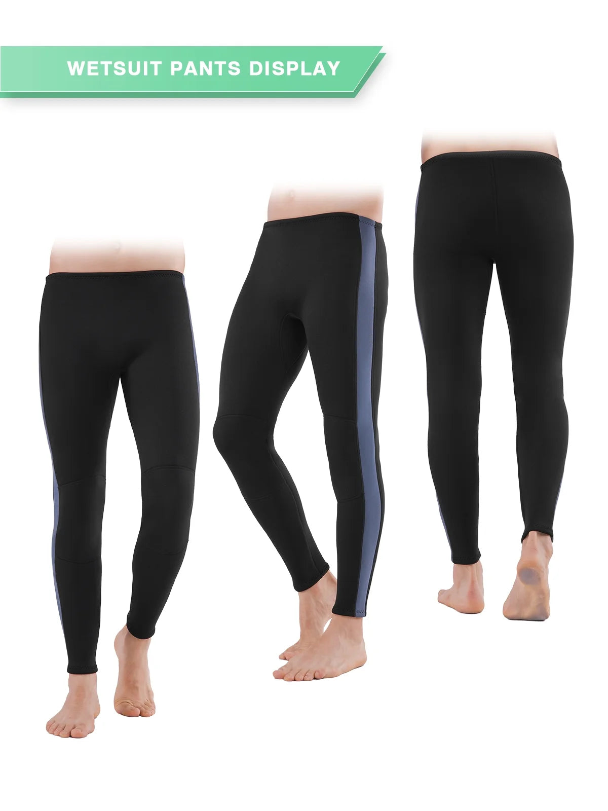 3mm Neoprene Wetsuit Pants M163