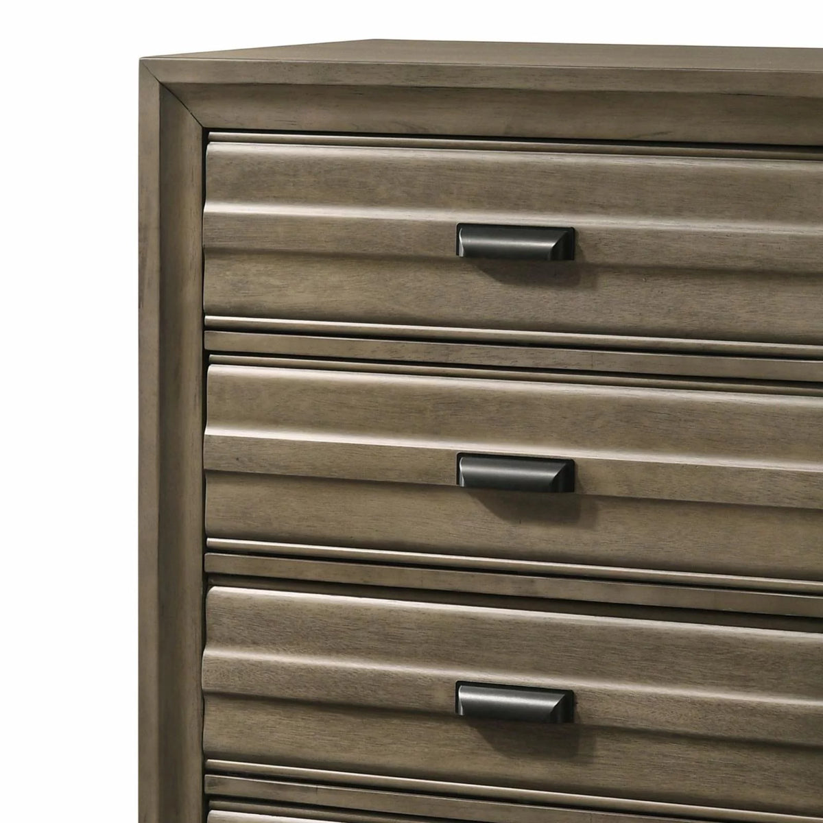 Contemporary 5-Drawer Chest C789
