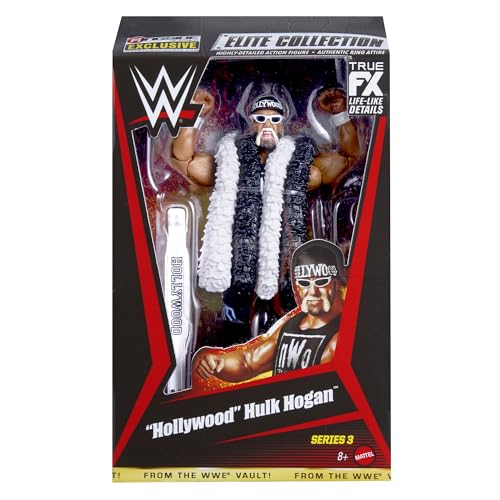 Hulk Hogan Ringside Exclusive Series 3 G39757