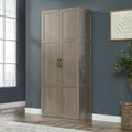 Silver Armoire M8338