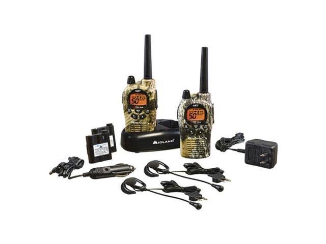 Camo 4 Pack 2 Way Radio K88243