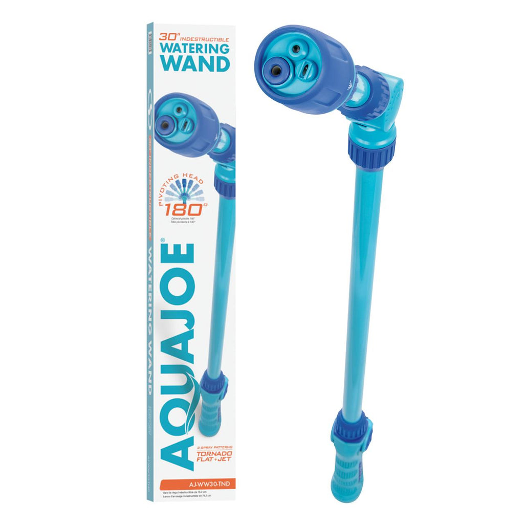 75-Foot Garden Watering Hose and Wand O327