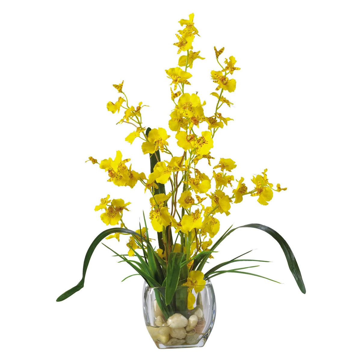 Silk Flower Dancing Lady Orchid R27182