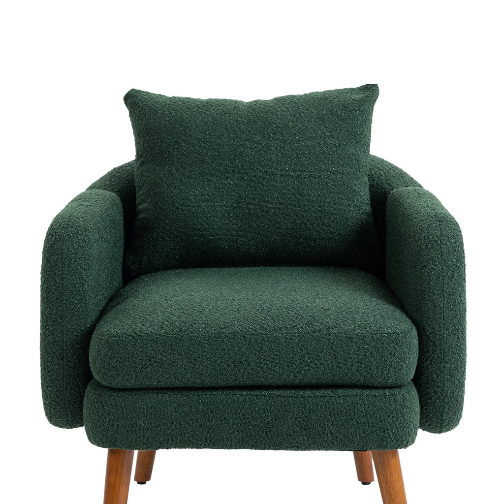 Wood Frame Armchair T610