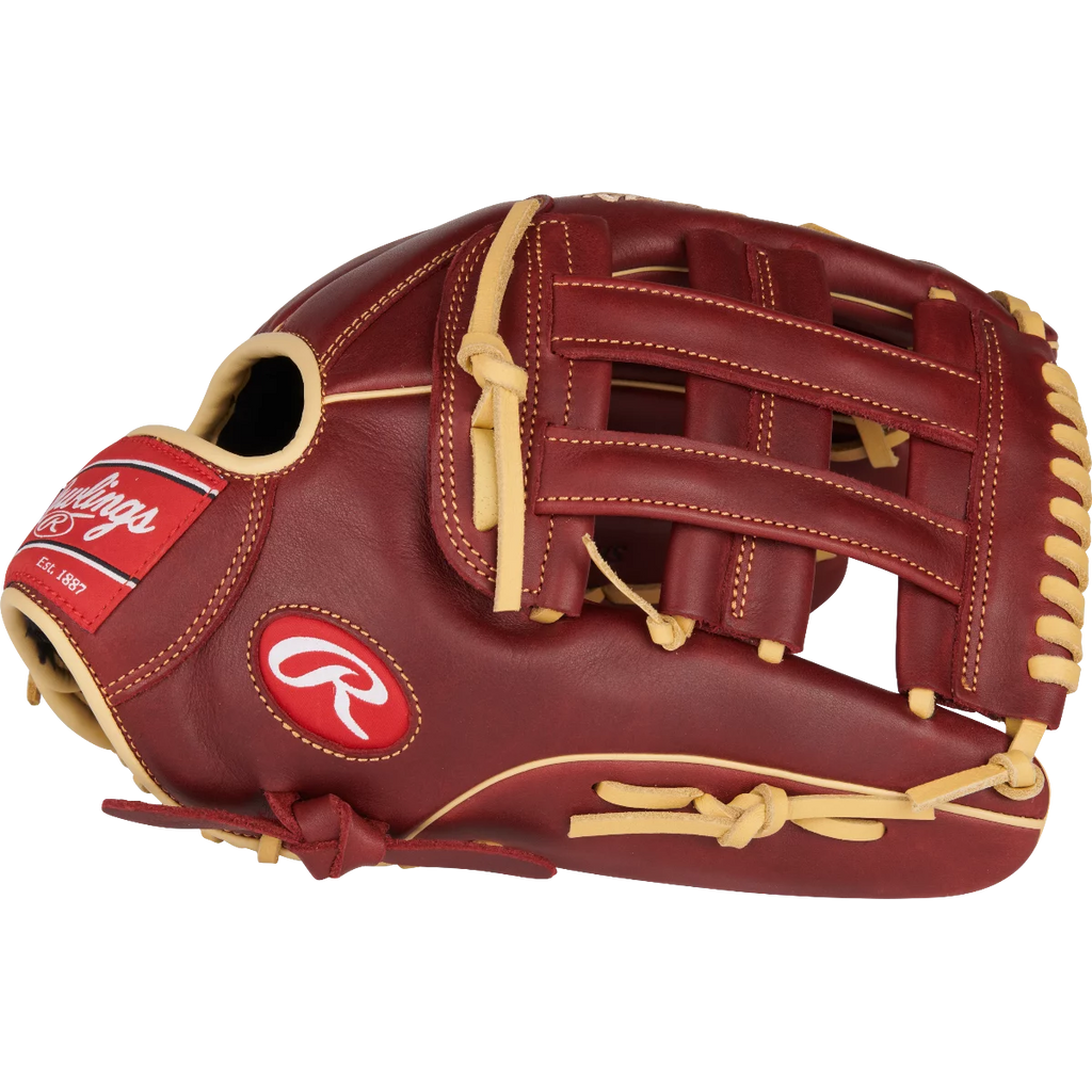 12.75-inch Glove Right Hand Throw Outfield P353800