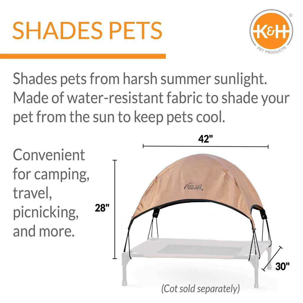 Pet Cot Canopy G29627
