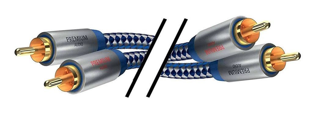 Premium Audio Cable Cinch - Cinch 3,0 M C764
