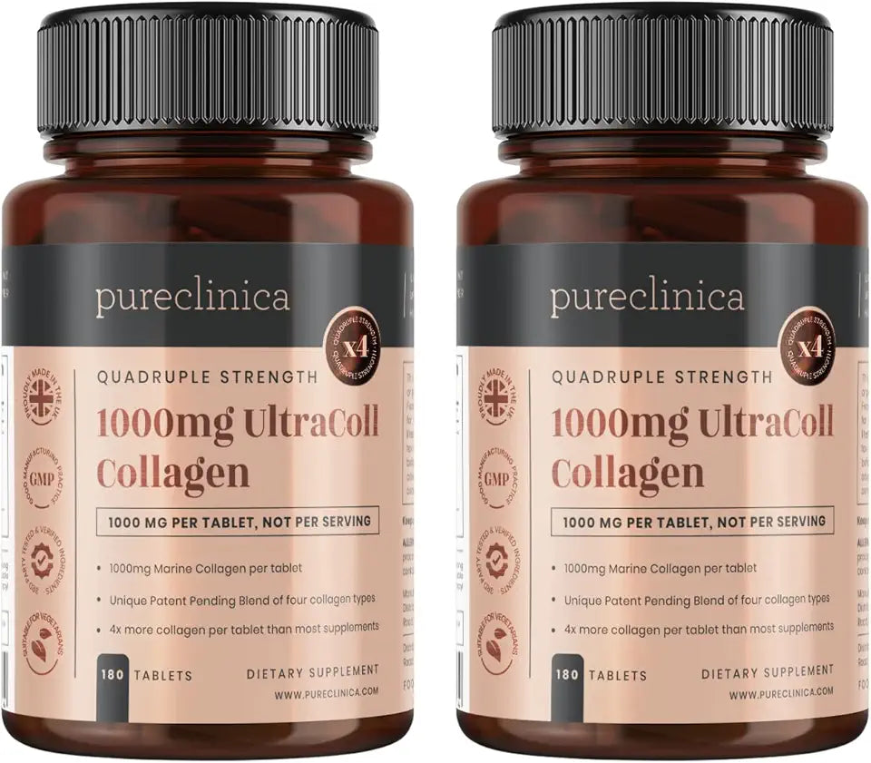 Marine Collagen 1000mg 360 Tablets M294