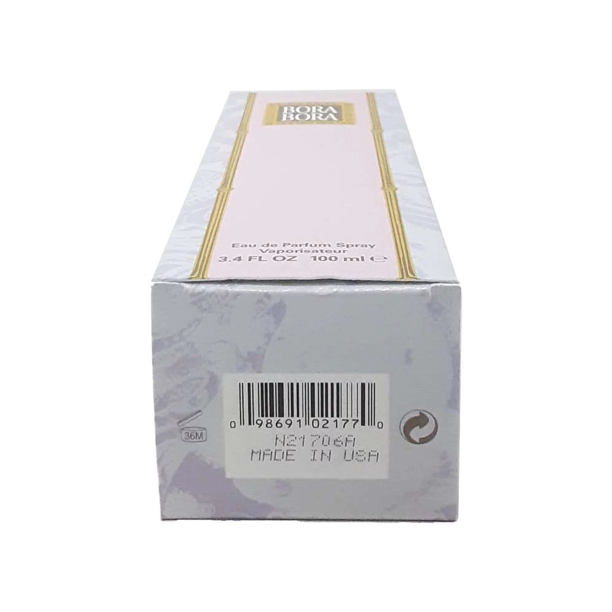 3.4 oz Eau De Parfum Spray G477314