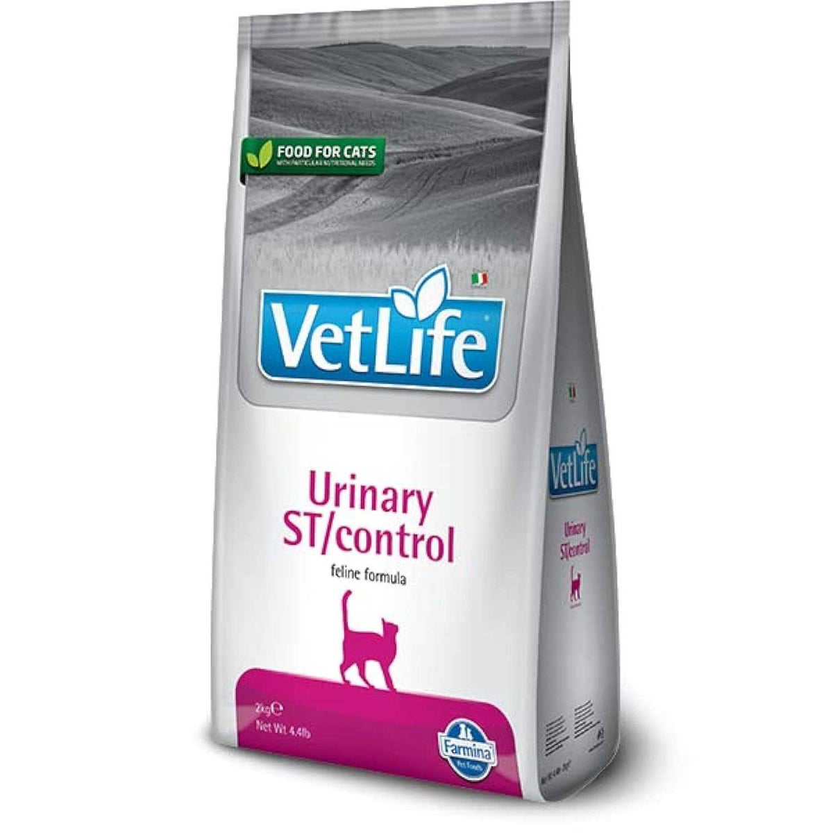 4.4lb Feline Urinary Pet Food B637597