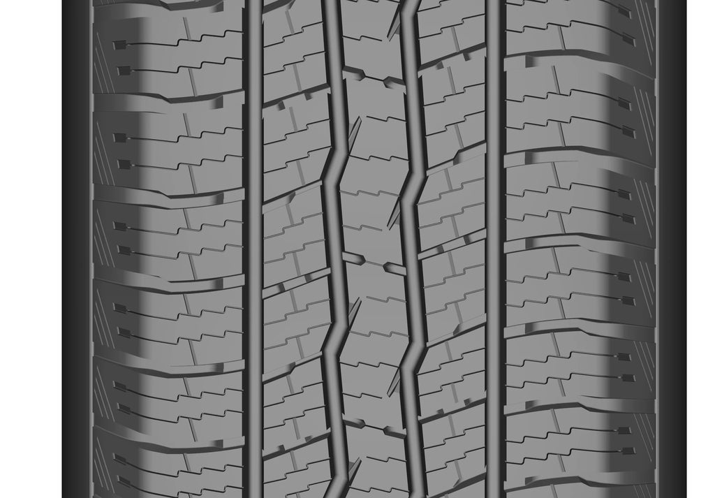 225/60R17 99V All-Season Tire D842710
