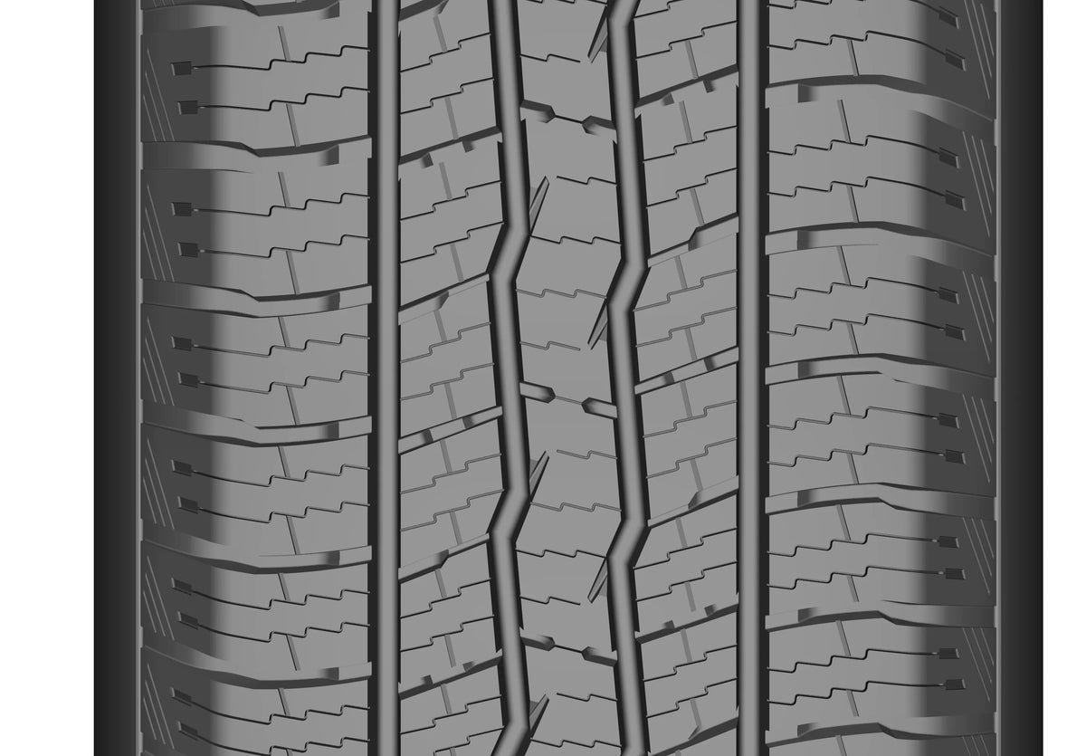 225/60R17 99V All-Season Tire D842710