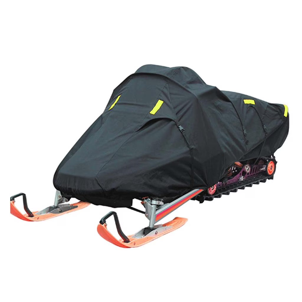 Trailerable 600 Denier Snowmobile Cover T24217