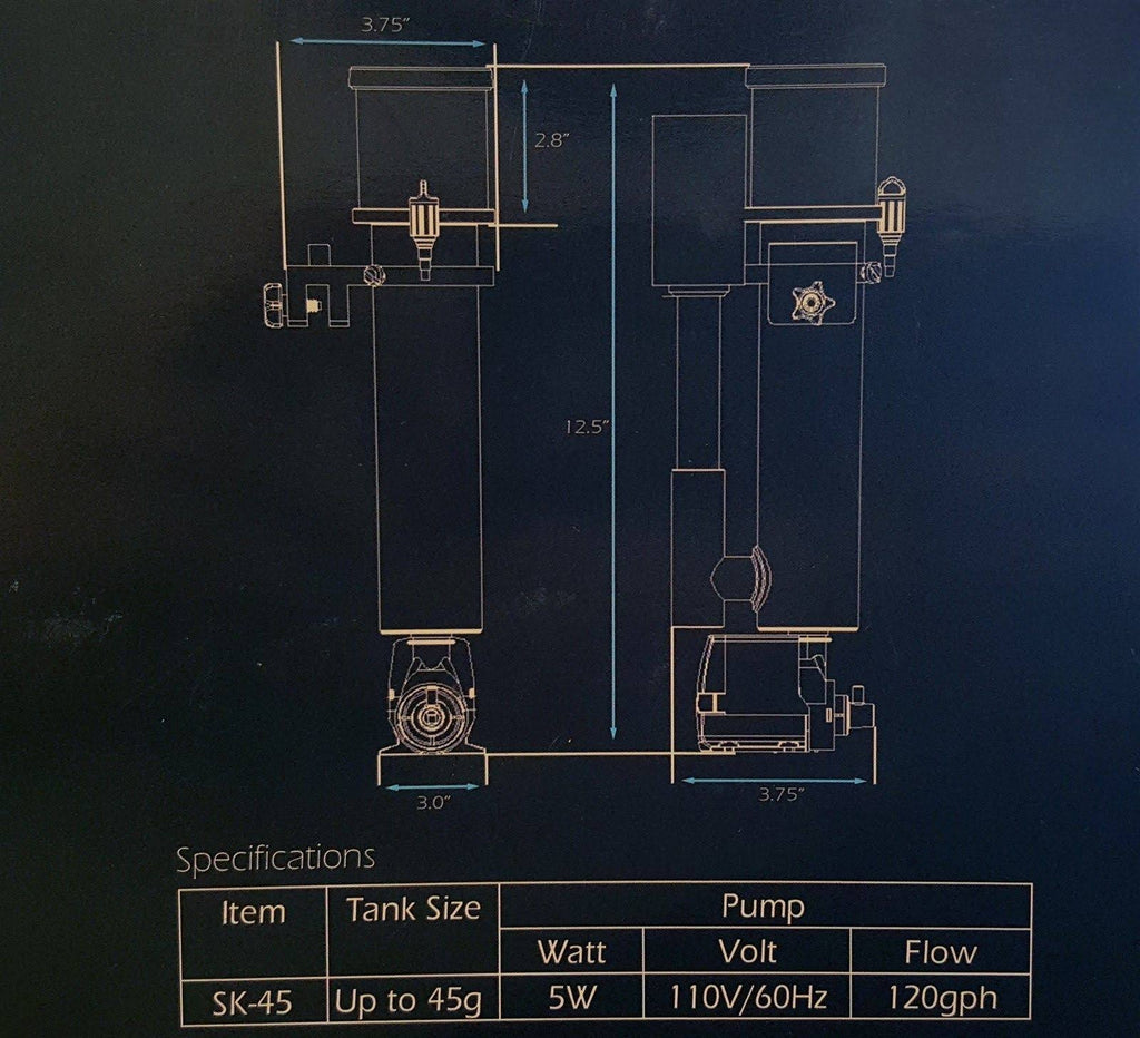 Protein Skimmer B41333