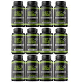 Male Performance Pills 12 Bottles R602