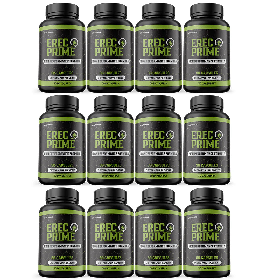 Male Performance Pills 12 Bottles R602