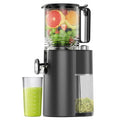 Cold Press Juicer 5.8" Wide Feed Chute 400W Slow Masticating Juicer W715