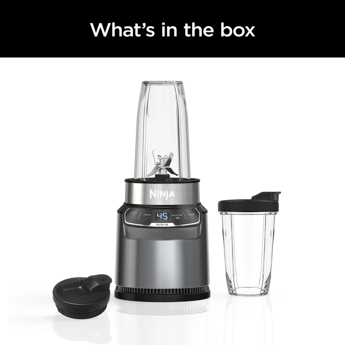 1000 Watts Personal Blender A66512