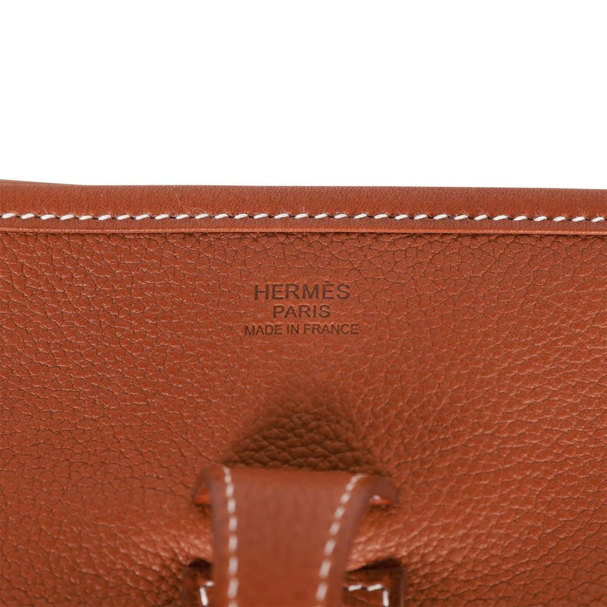 Leather Crossbody Bag V805414