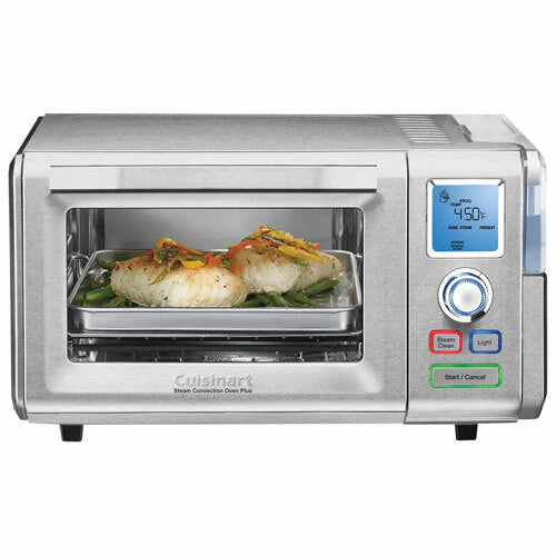 0.6 cu.ft 1800W Steam Oven F4695