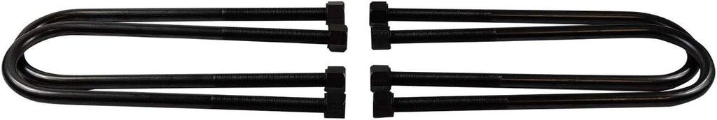 1.5 Rear Suspension Lift Cast Iron Blocks with Leaf Spring Axle U Bolts G3706