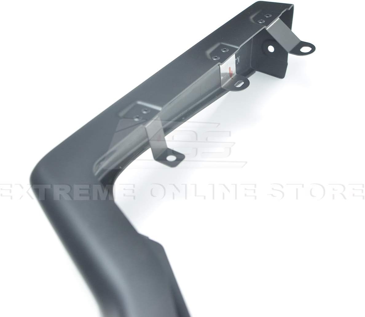 Primer Black Front Bumper Lower Lip Splitter Under Spoiler B52571
