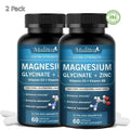 Magnesium Glycinate Capsules 500 mg 120 Capsules G16635