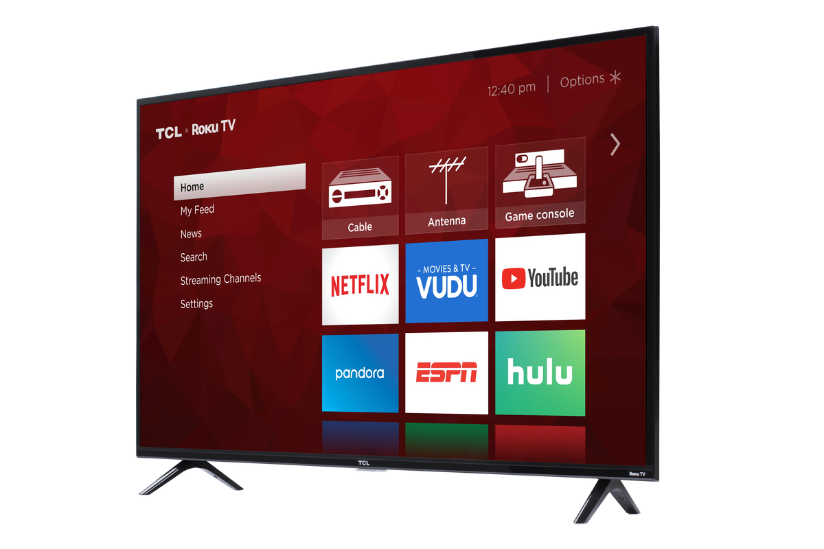 50 Class 4K UHD LED Smart TV F984092