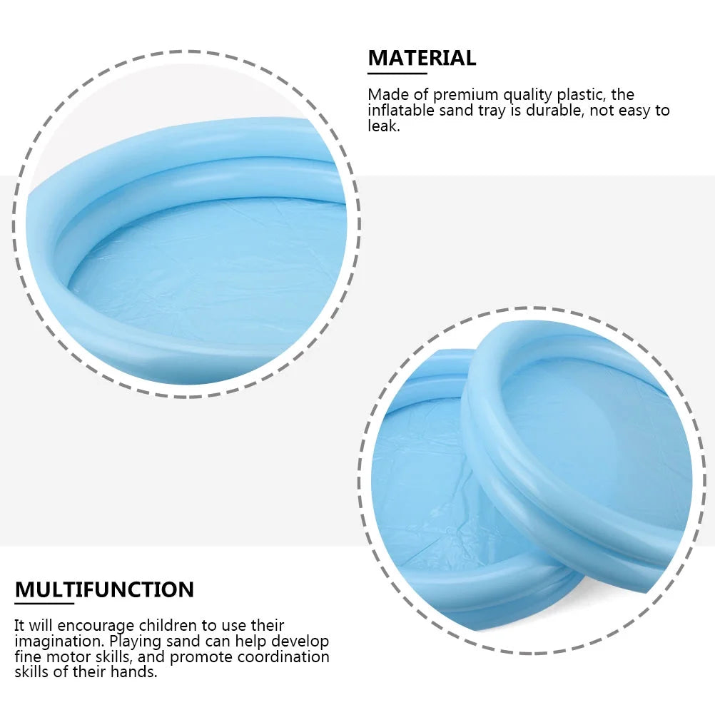 2Pcs Inflatable Sand Trays O73114