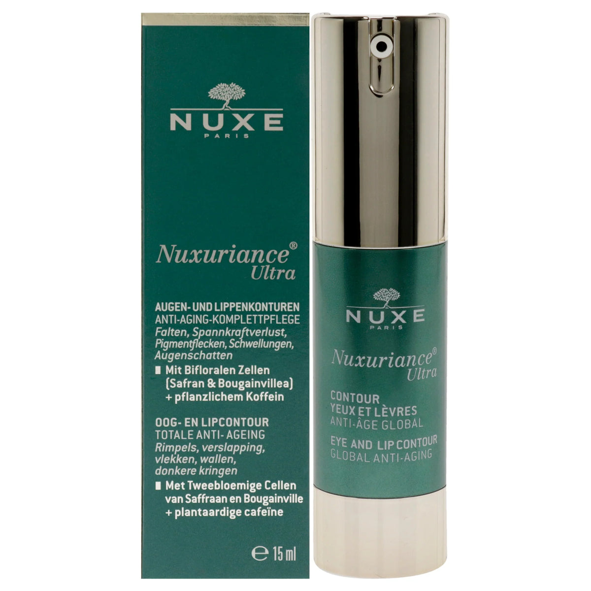 Eye and Lip Contour Cream 0.51 oz Q27146