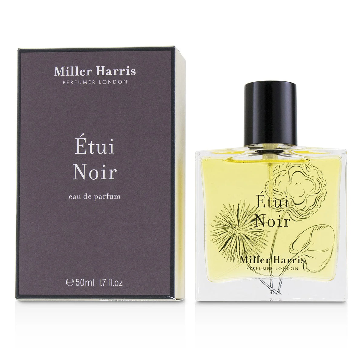 Etui Noir Eau De Parfum Spray 50ml Z738