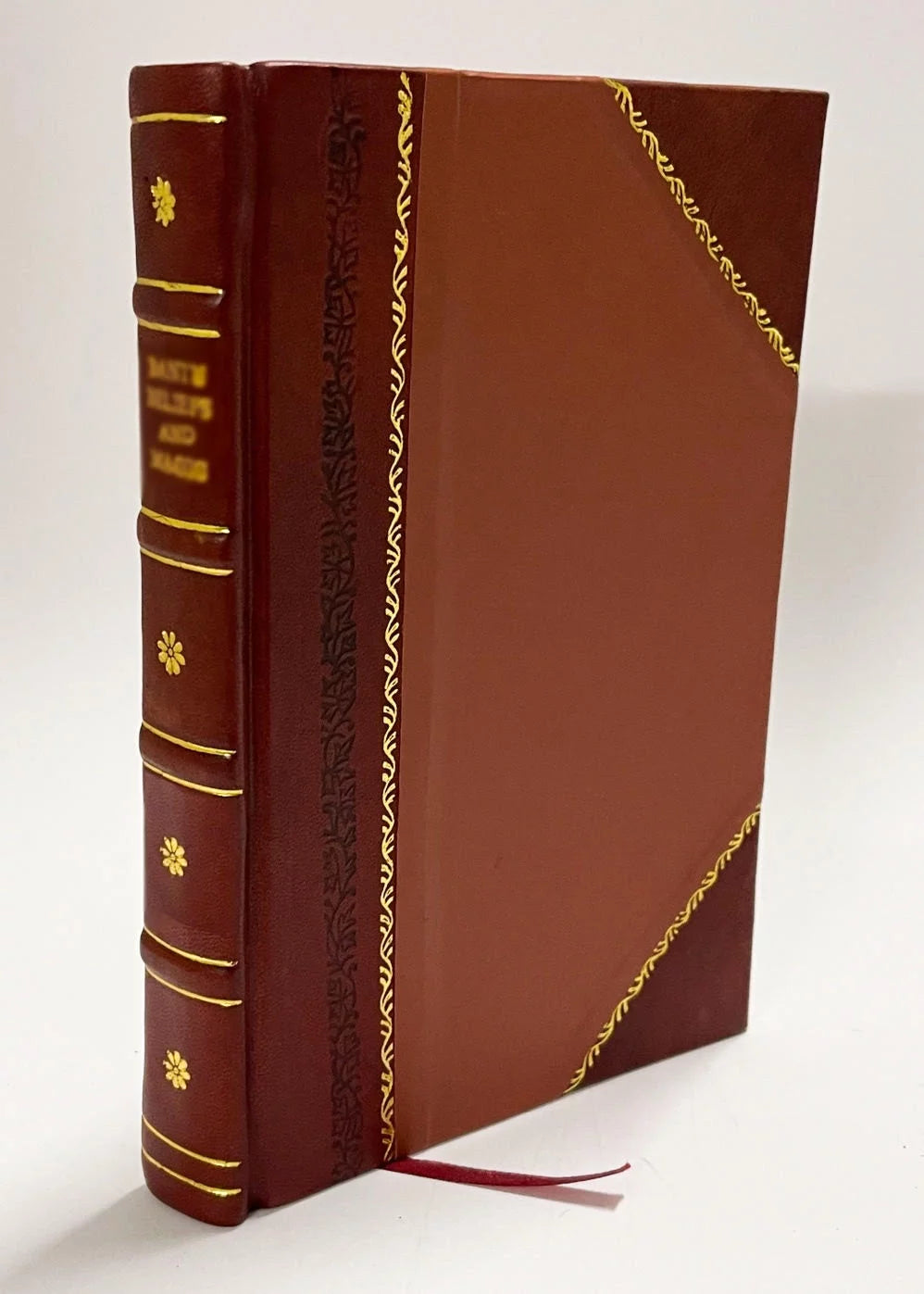 Leather Bound Book I477633