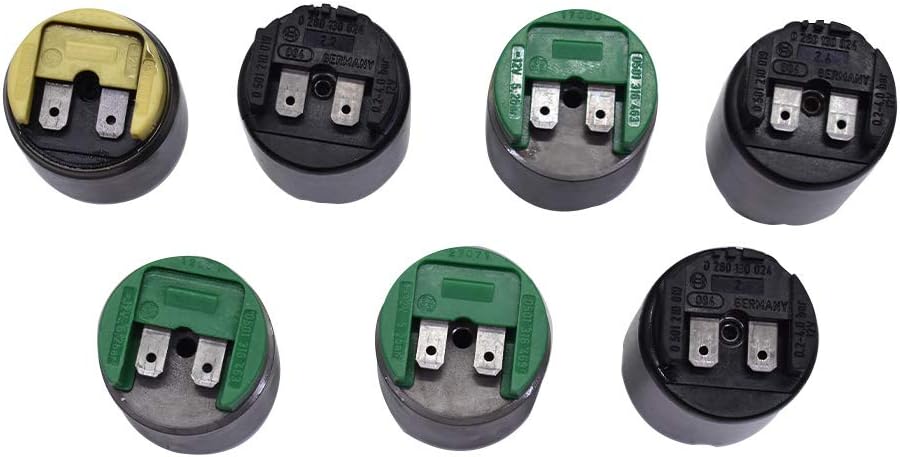 5-Speed Automatic Transmission Pressure Regulator Solenoids Set Pack of 2 V3229