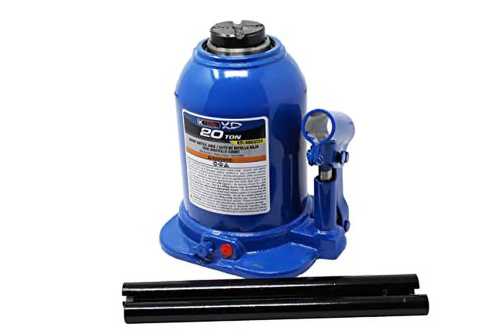 20 Ton Short Hydraulic Bottle Jack H260974