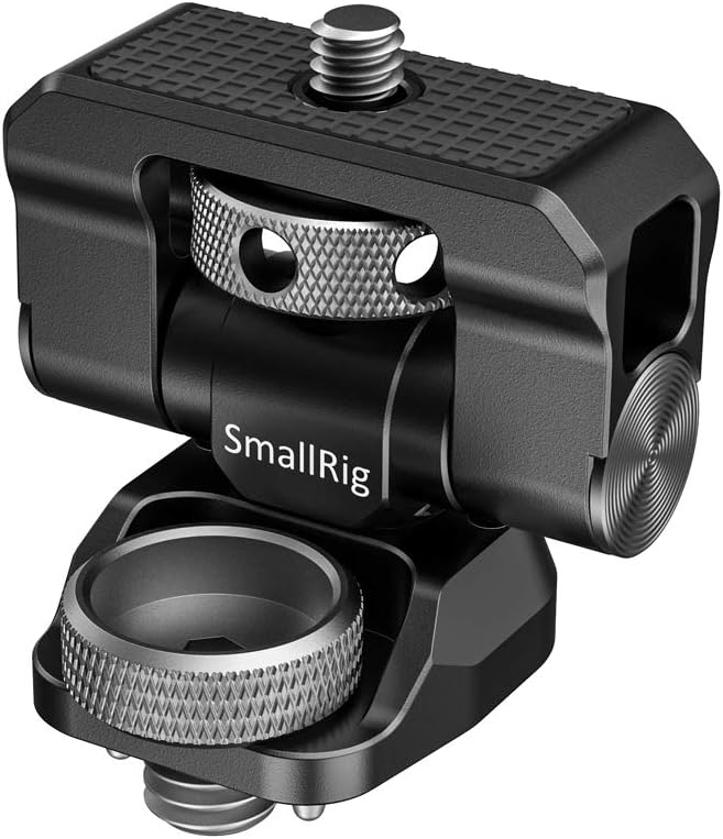 Swivel and Tilt Monitor Mount with Locating Pins Z3659