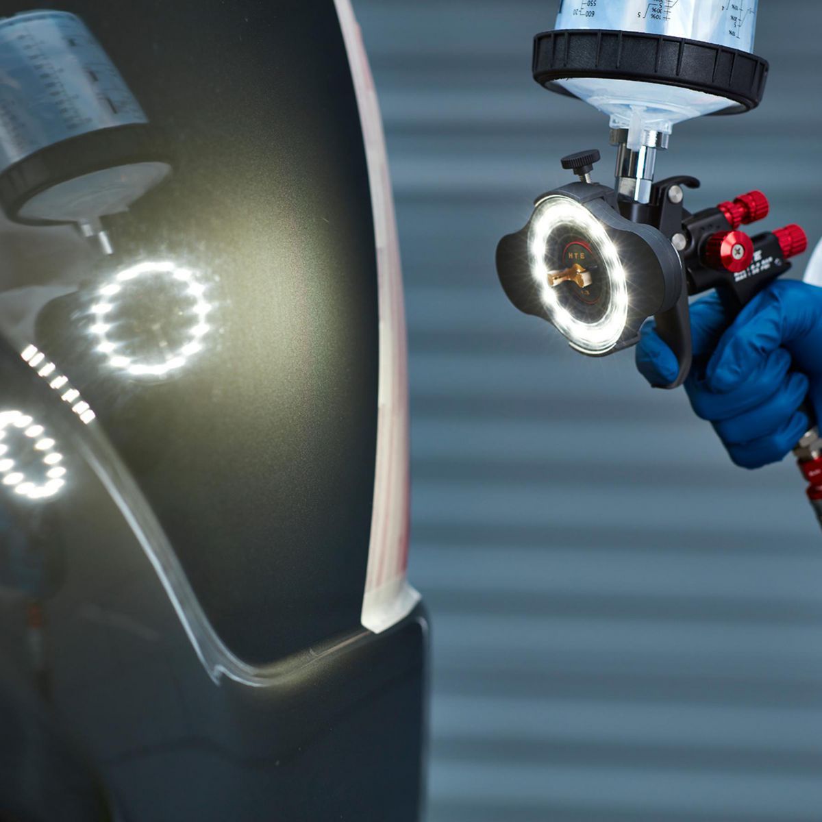 300 Lumen Air Spray Gun Light Attachment E787824