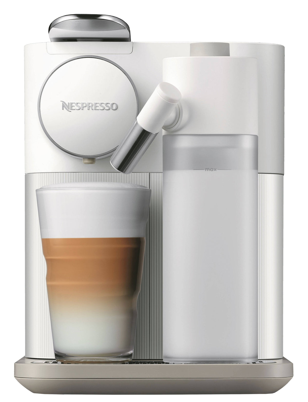 Coffee Maker and Espresso Machine with Milk Frother I4170