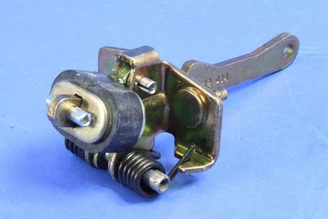 Dr Check-Front Door V3871